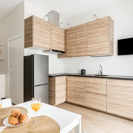 Apartment Center Studio, 24 Vilnius