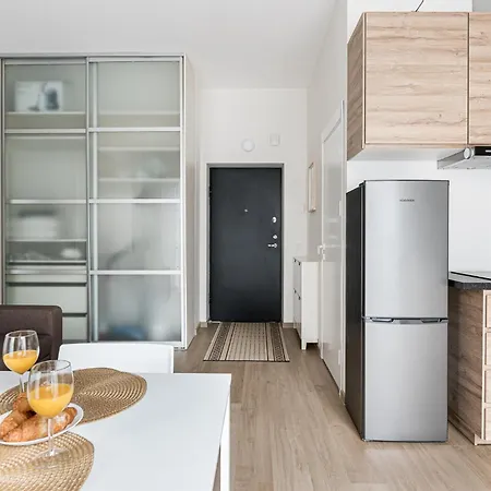 Center Studio, 24 Apartament Wilno