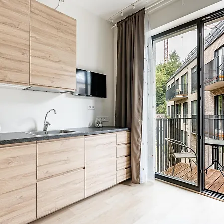 Apartament Center Studio, 24