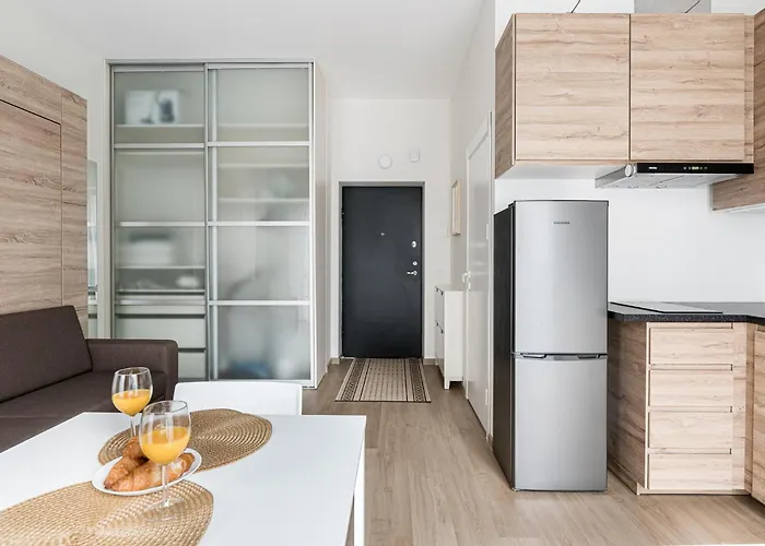 Center Studio, 24 Apartamento Vilna