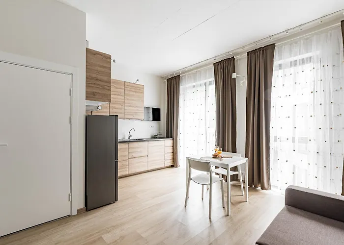 Lejlighed Center Studio, 24 Vilnius