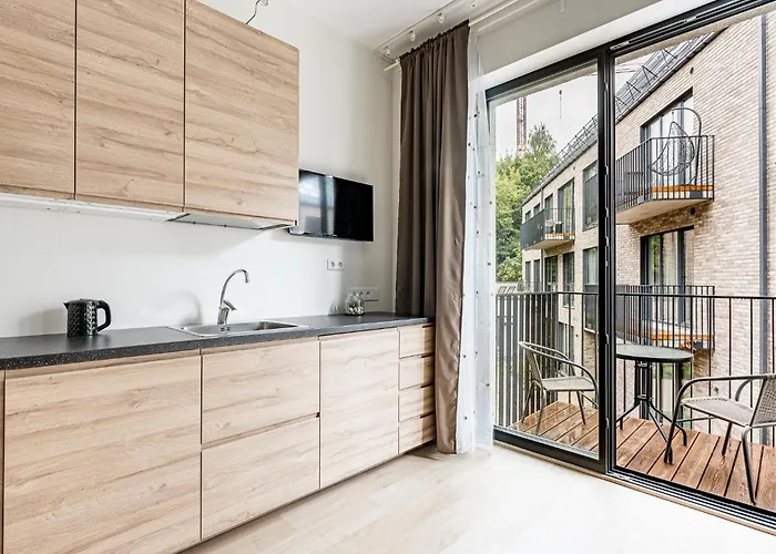 Apartament Center Studio, 24