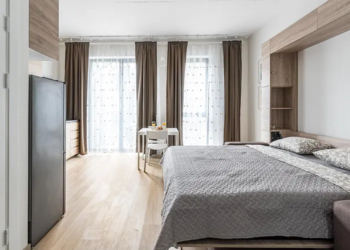 Apartament Center Studio, 24