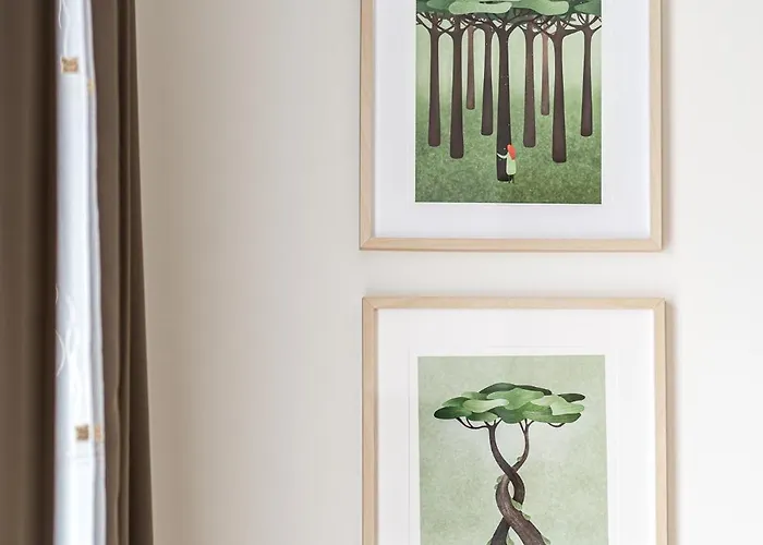 Center Studio, 24 Апартаменти Вільнюс