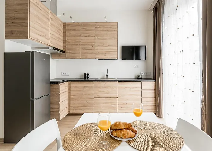 Апартаменти Center Studio, 24 *